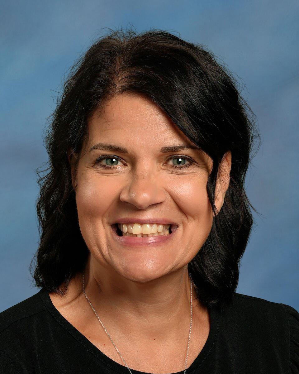 Doris Graff - Attendance Secretary